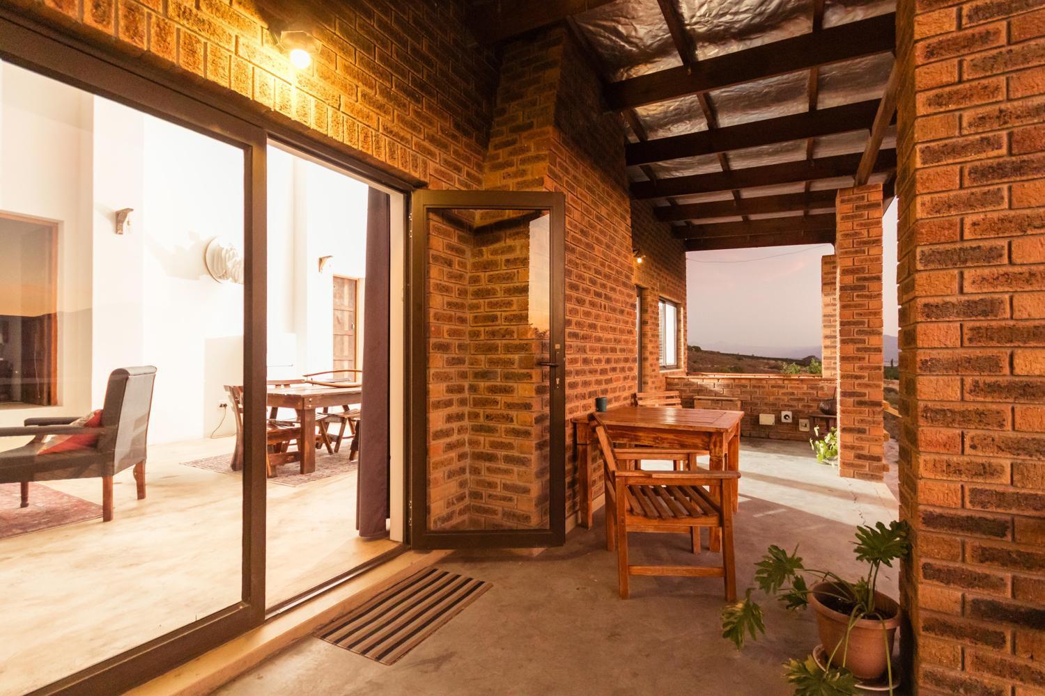 Wolfkop Nature Reserve Citrusdal Exterior foto